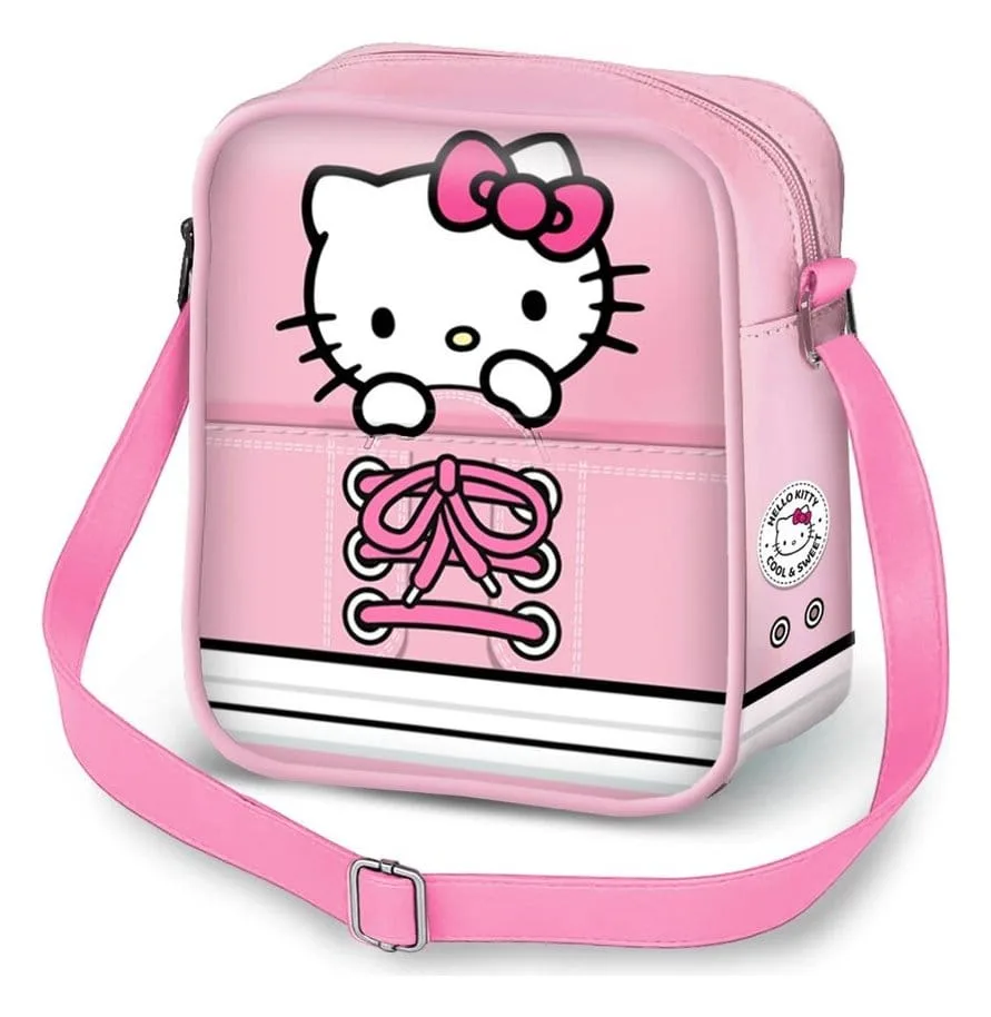 Sanrio Crossbody Bag – Hello Kitty Sneakers XS