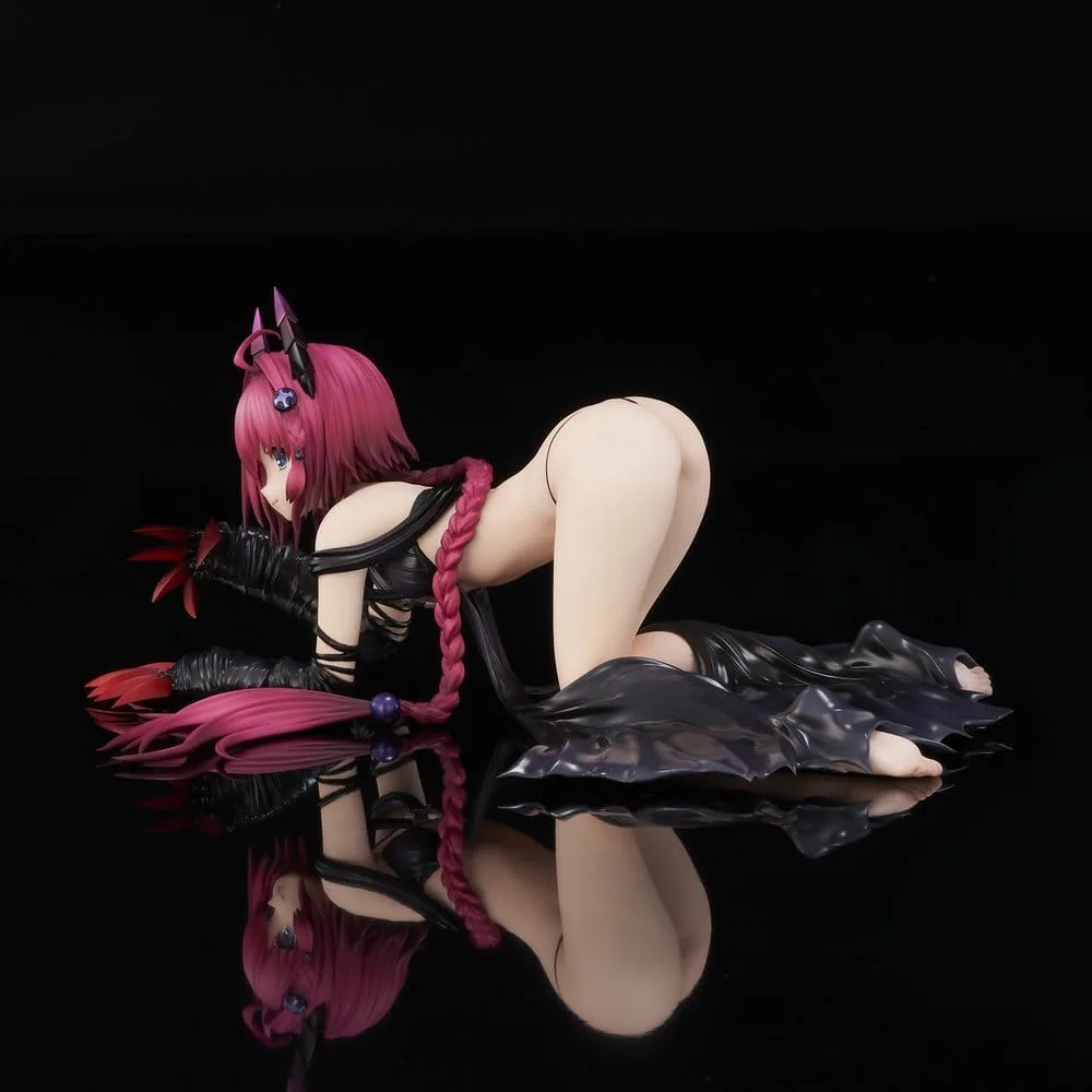 To Love-Ru Darkness PVC Figure – Mea Kurosaki 1/6 Scale 11 cm 4