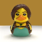 Tomb Raider Mini Figure – Lara Tubbz 30th Anniversary 5 cm 1