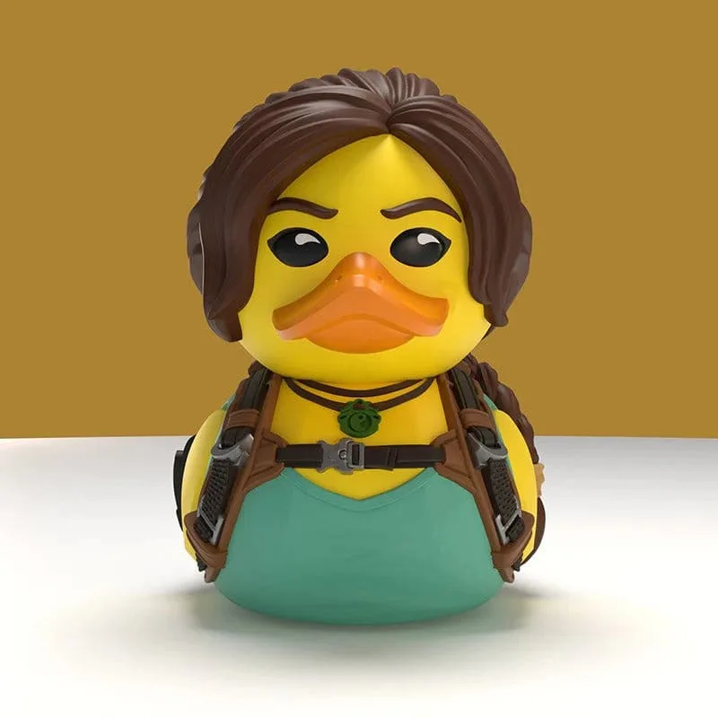 Tomb Raider Mini Figure – Lara Tubbz 30th Anniversary 5 cm
