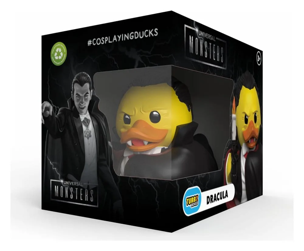 Universal Monsters verzamelfiguur – Tubbz Dracula 2