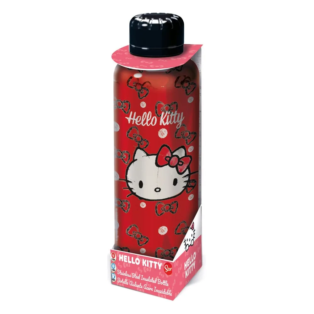 Sanrio Water Bottle – Hello Kitty 500 ml