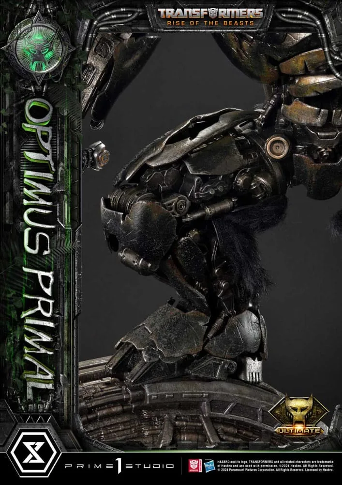Transformers Statue – Optimus Primal Ultimate Version 25