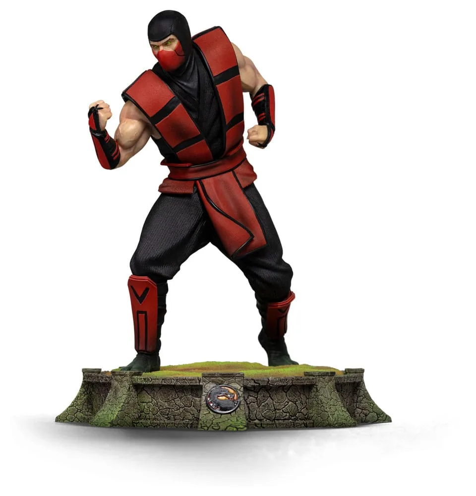 Mortal Kombat Art Scale Statue – Ermac Ninjas Collection 1/10 21 cm