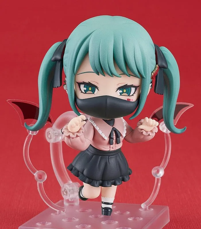 Hatsune Miku Nendoroid Figure – The Vampire Version 10 cm 6