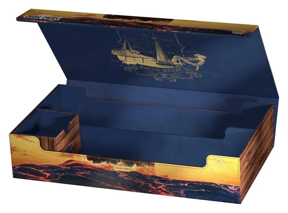 Netflix One Piece Card Box – Ultimate Guard Omnihive 1000+ Xenoskin 11