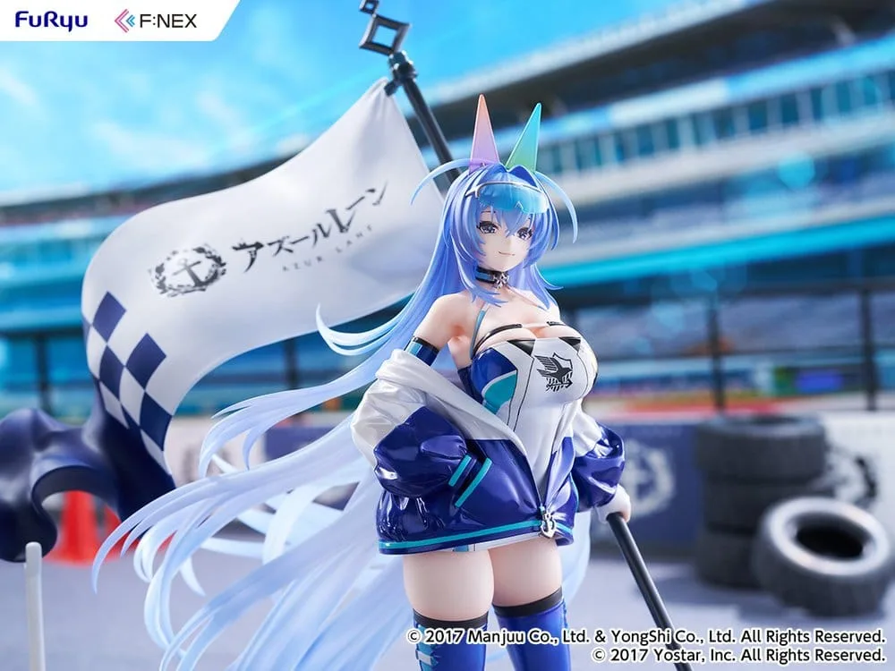 Azur Lane PVC Figure – New Jersey IRF2024 1/7 30 cm 13