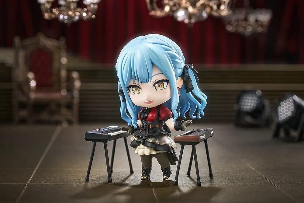 BanG Dream Nendoroid Action Figure – Oblivionis 10 cm 8