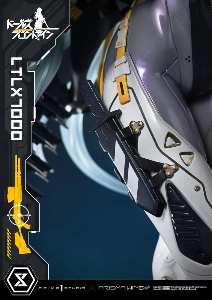 Girls’ Frontline Statue – LTLX7000 Bonus Version 60 cm 26