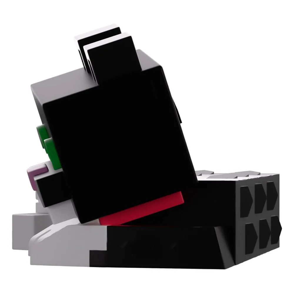 Minecraft Vinyl Figure – Tuxedo Cat 6 cm 4