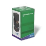 Ultimate Guard Deck Box – Boulder’n’Tray 100+ Emerald 11