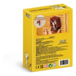 Peanuts Model Kit – Puremind Wooden Theater Healing Hug 4