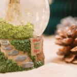 Shrek Snow Globe – Hand-Painted 9.8 cm 6