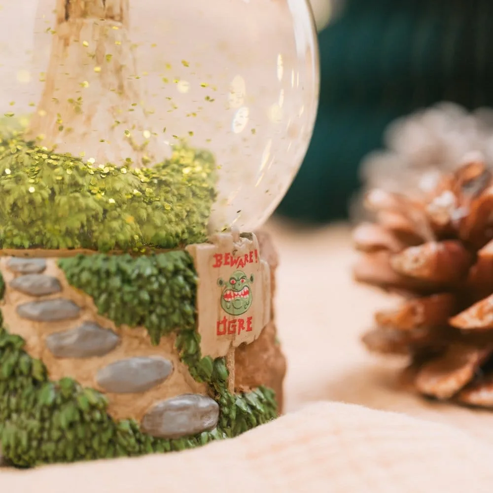 Shrek Snow Globe – Hand-Painted 9.8 cm 6