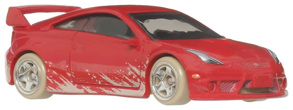 Fast & Furious Die-Cast Cars – Hot Wheels Silver Series 1/64 5
