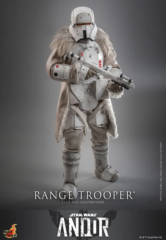 Star Wars Andor Action Figure – Range Trooper 31 cm 6
