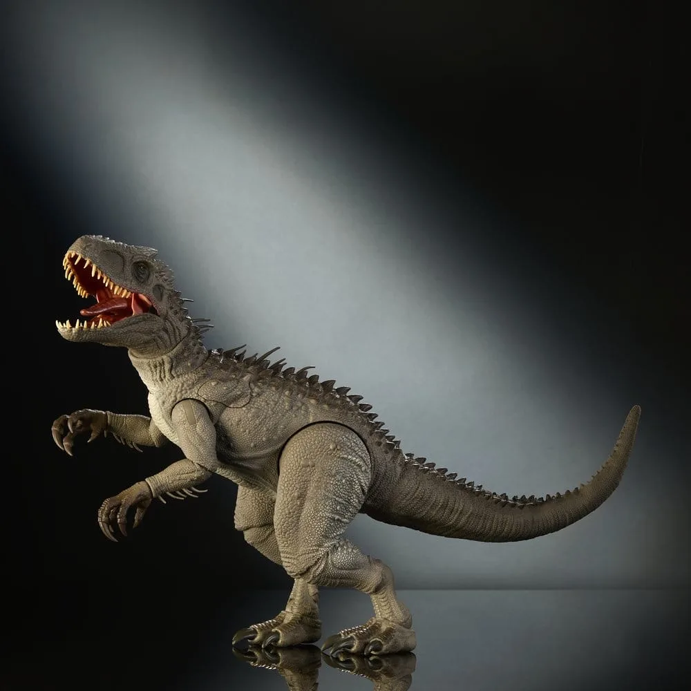 Jurassic World Action Figure – Hammond Collection Indominus Rex 66 cm 6