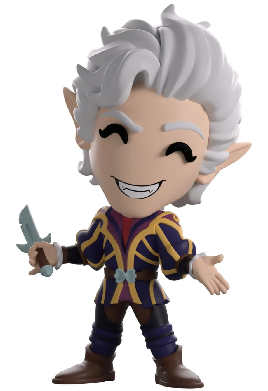 Baldur's Gate 3 Vinyl Figure – Astarion 13 cm