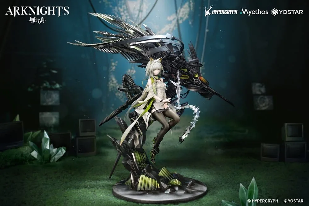 Arknights PVC Figure – Kal’tsit Esperanta 1/7 41.9 cm 2