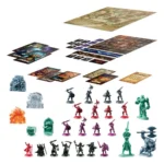 HeroQuest Uitbreiding – Wizards of Morcar Duitstalig 7