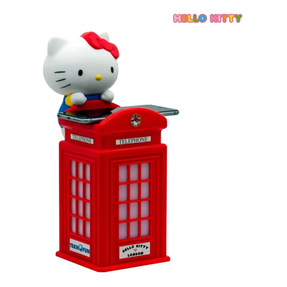 Hello Kitty Wireless Charger – Remote-Controlled Light 30 cm