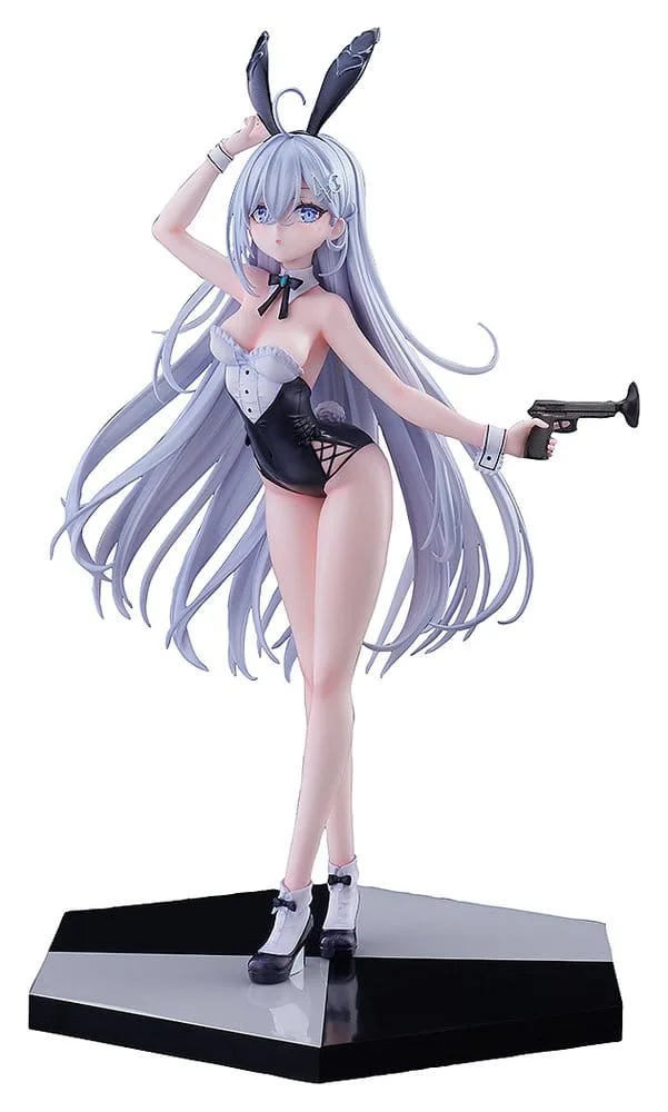 Playing Death Games to Put Food on the Table Statue – Yuki 27 cm