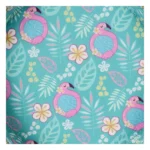 Loungefly Crossbody Bag – Tropical Drink 23 x 8 x 17 cm 5