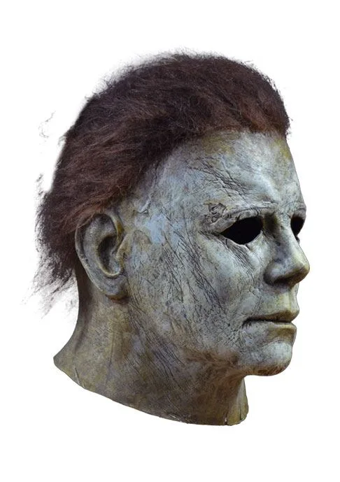 Halloween 2018 Latex Mask – Michael Myers 3