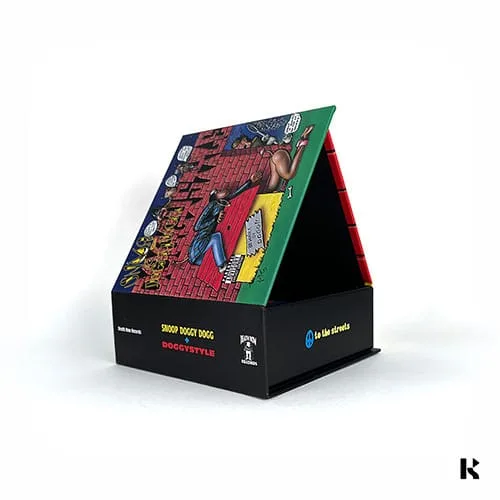 Snoop Doggy Dog KiT Album – Doggystyle Premium 4