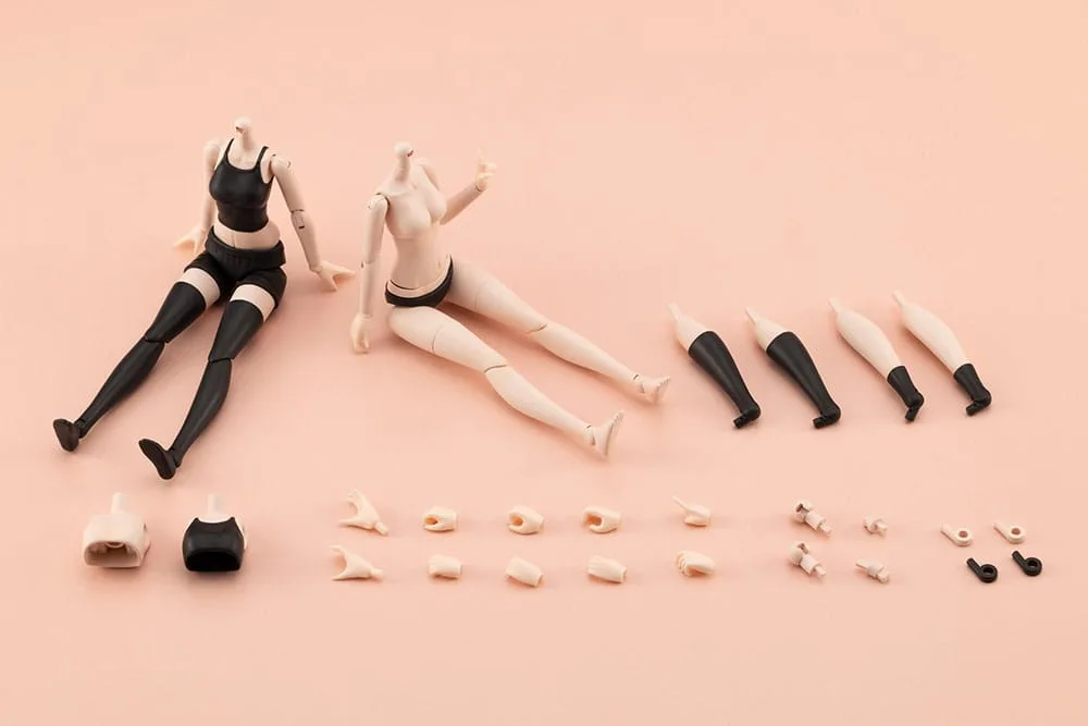Sousai Shojo Teien Accessory Set – Dress Up Body Color C Size S 2