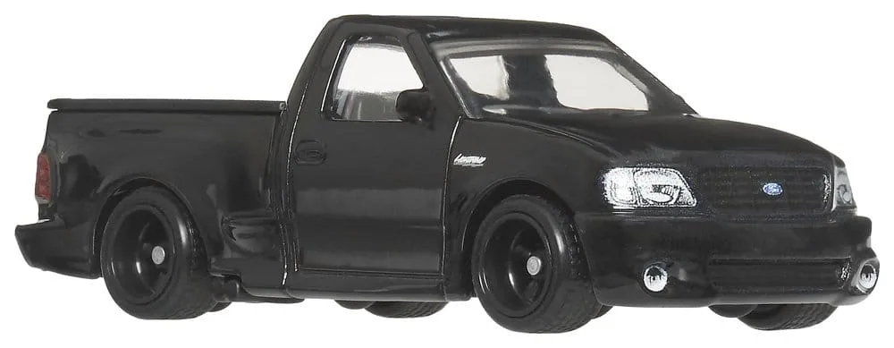 Hot Wheels Die-Cast Vehicles – Premium Car Culture 976R 1/64 24