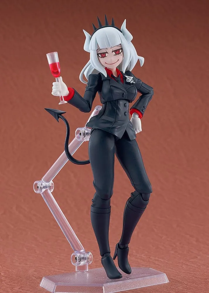 Helltaker Action Figure – Lucifer figma 15 cm 4