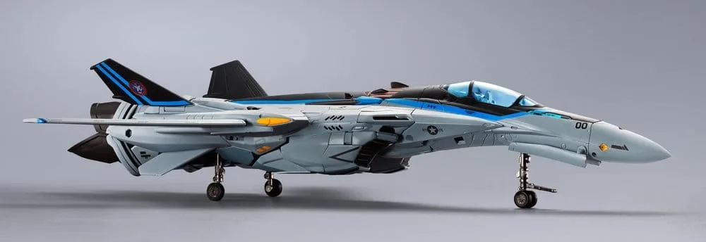 Macross Action Figure – VF-25 Top Gun Maverick Version 25 cm 2