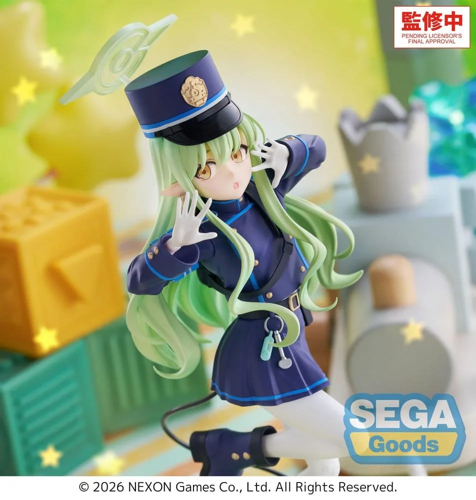 Blue Archive PVC Figure – XStellar Hikari 22 cm 4