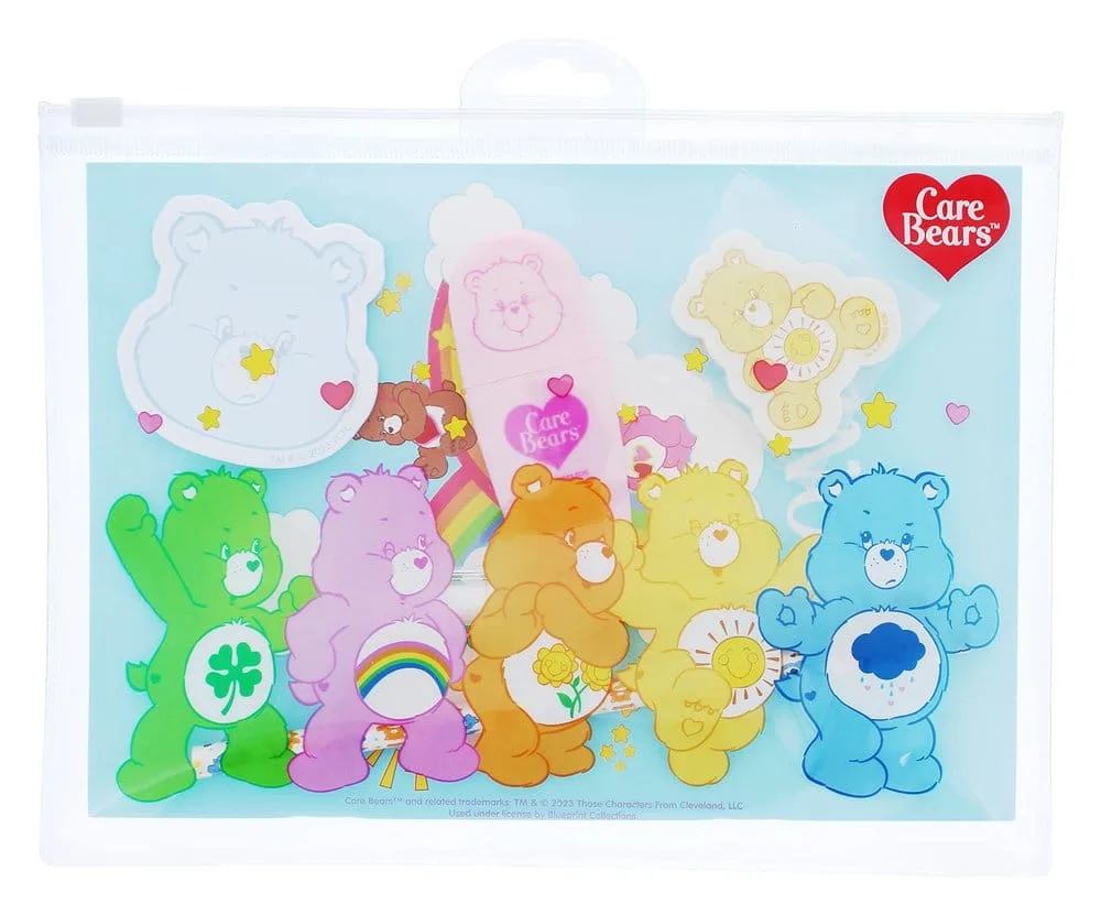 Care Bears Stationery Set – 7 Pieces 3