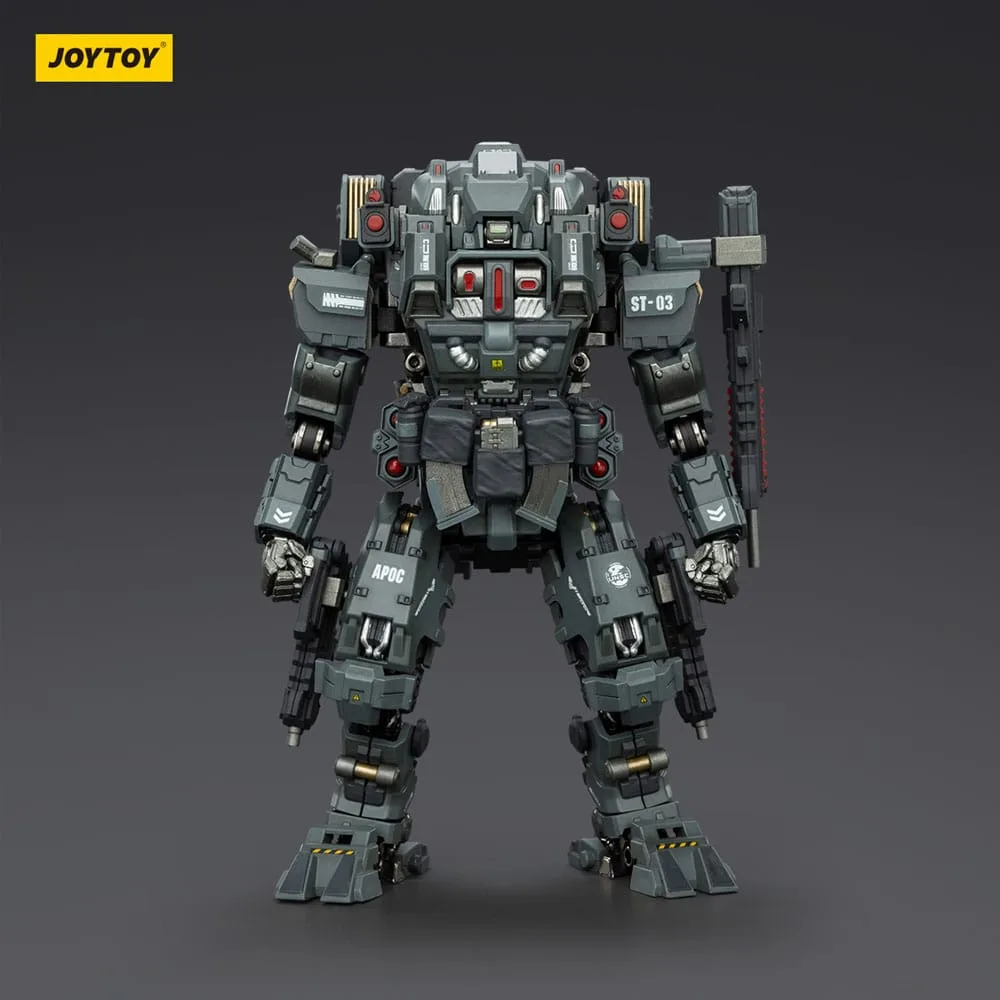Dark Source Action Figure – APOC Shadow Mirage Mech 16 cm 2