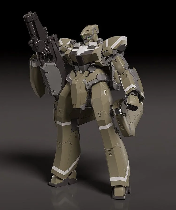 Aldnoah.Zero Modellbausatz – Moderoid KG-7 Areion 15 cm 4