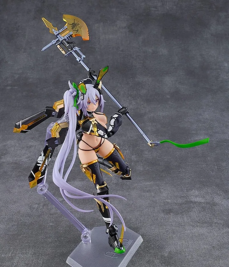 Bunny Suit Planning Action Figure – figma Silva Barrelline 17 cm 10
