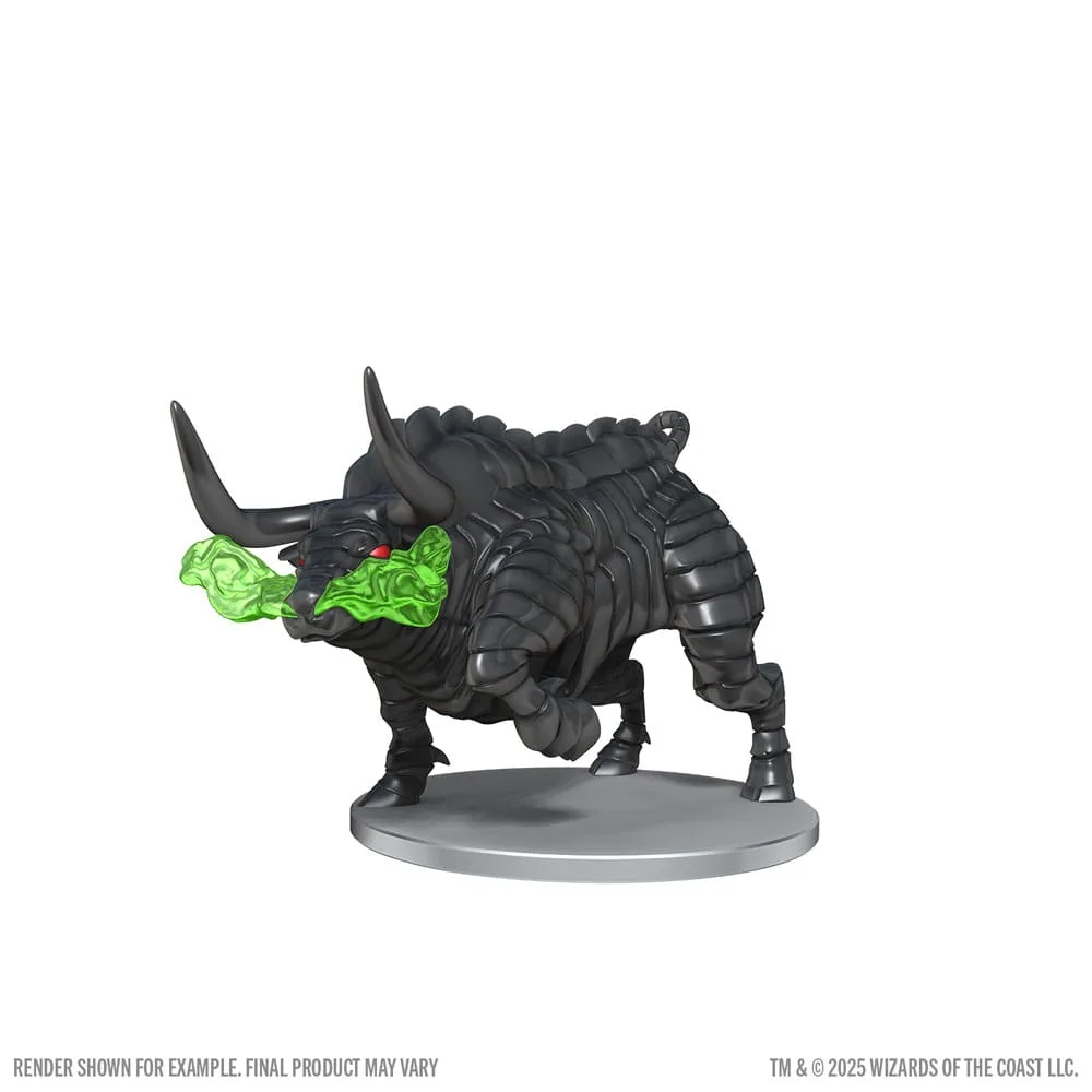 D&D Booster Brick – Monster Menagerie Revisited 10 Boosters 5