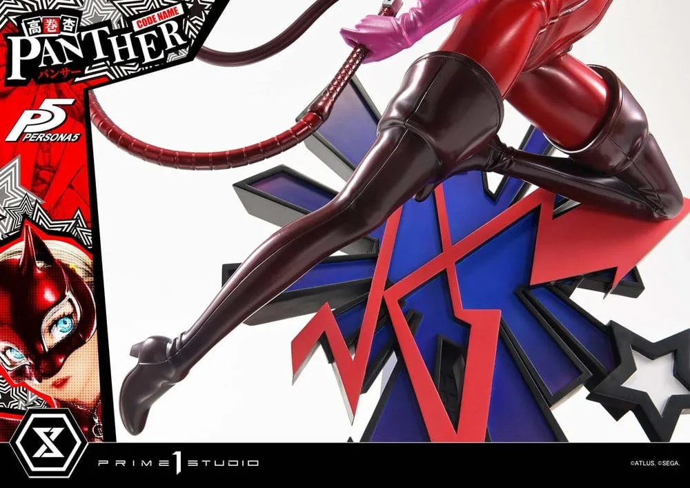 Persona 5 Statue – Ann Takamaki Panther 1/4 45 cm 19