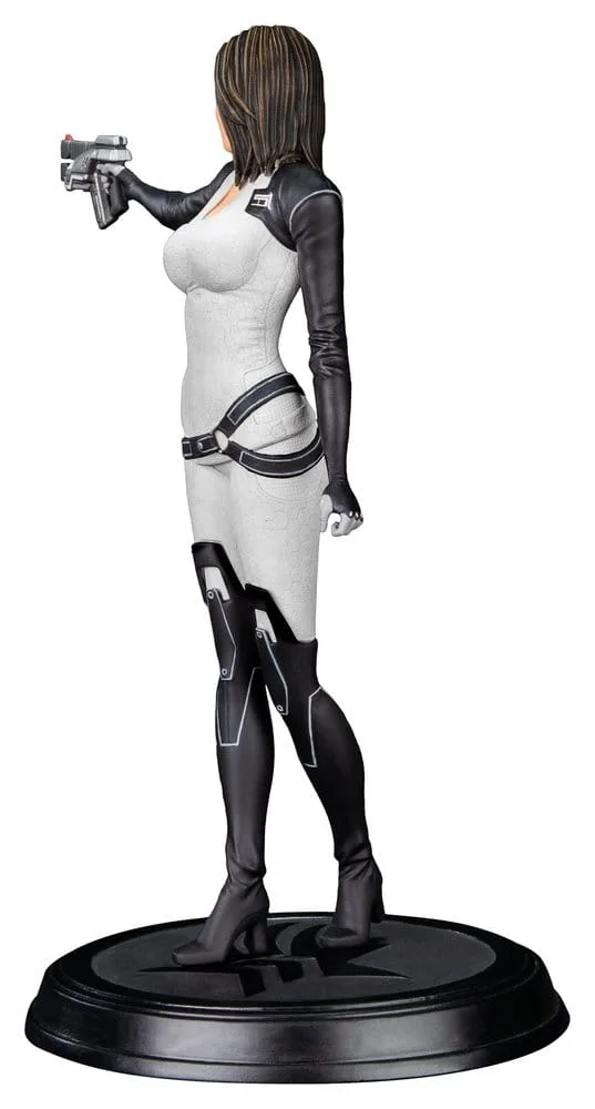 Mass Effect PVC Figure – Miranda Lawson 22 cm 3