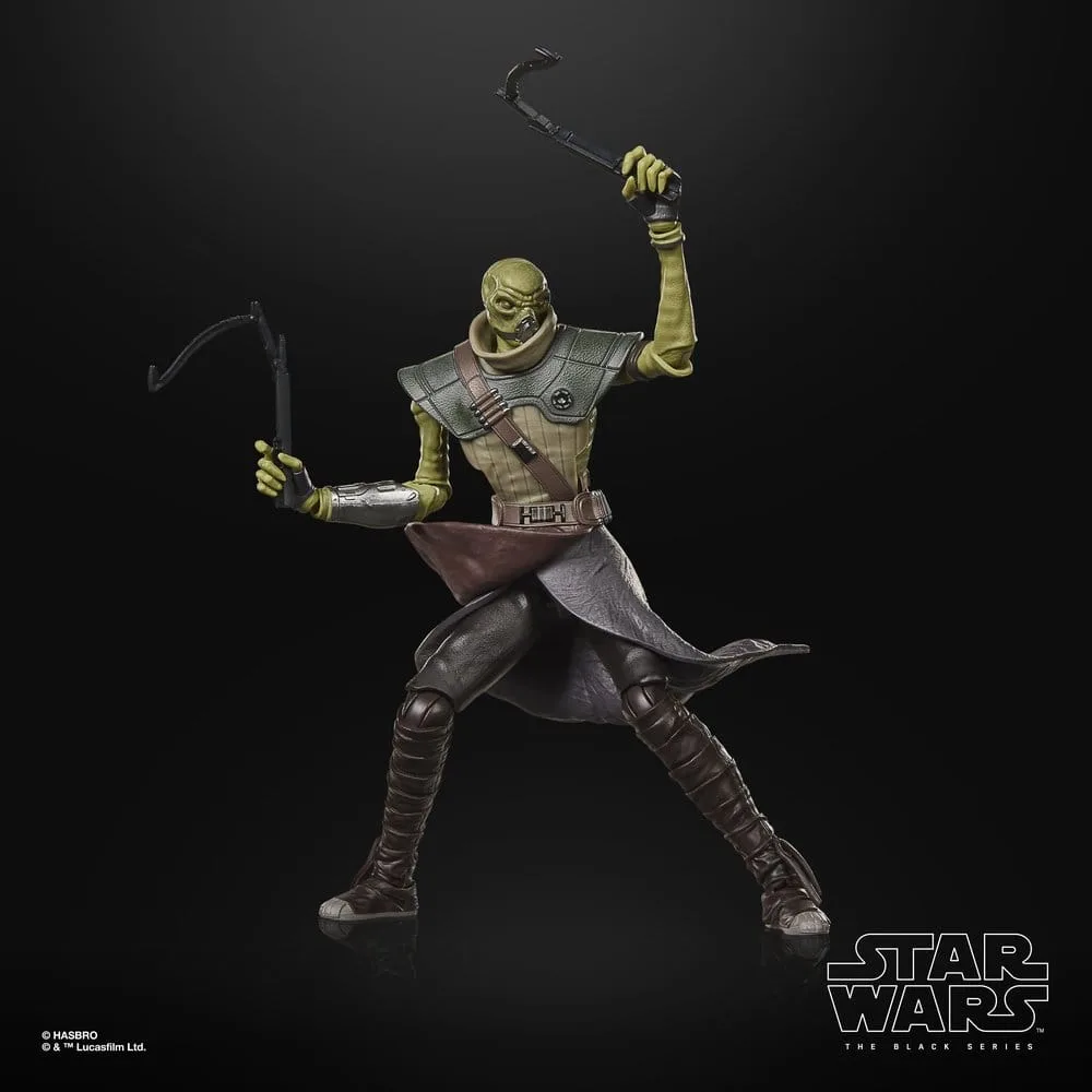 Star Wars Action Figure – Embo Black Series 15 cm 12