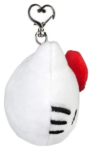 Sanrio Plush Keychain – Hello Kitty 6 cm 3