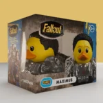 Fallout PVC Figure – Maximus Tubbz Boxed Edition 10 cm 4