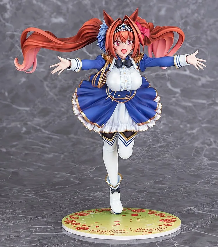 Umamusume Pretty Derby Figure – Daiwa Scarlet 26 cm 6