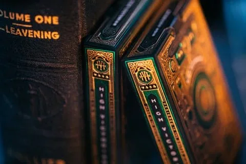 Theory 11 Playing Cards – High Victorian 52-Card Deck 3