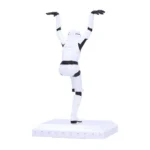 Original Stormtrooper Figure – Crane Kick 20 cm 3