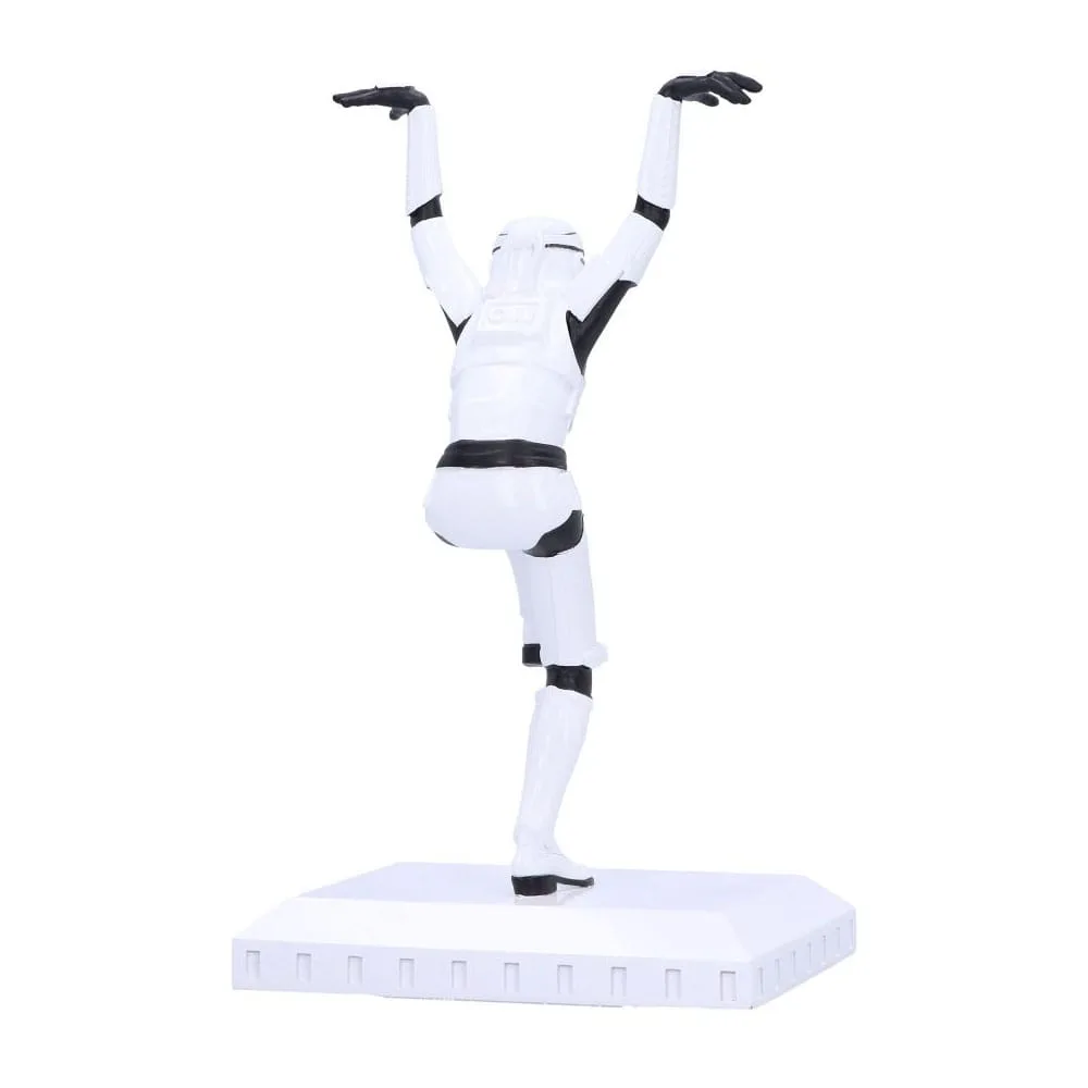 Original Stormtrooper Figure – Crane Kick 20 cm 3