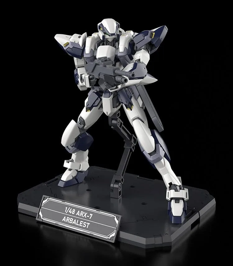 Full Metal Panic Model Kit – Arbalest Special Set 1:48 18 cm 15