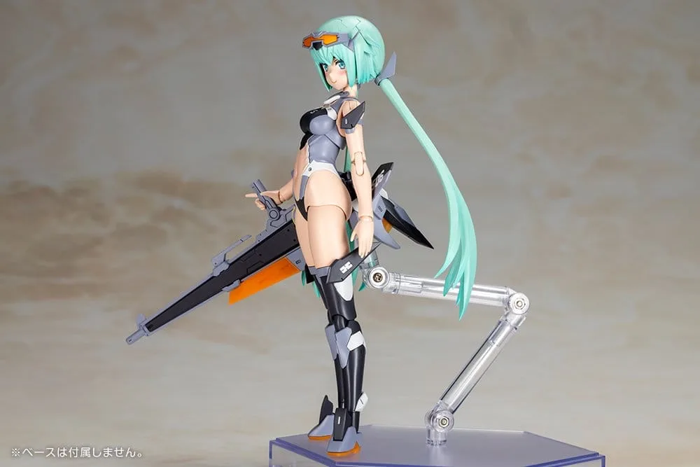 Frame Arms Girl Modellbausatz – Stylet Low Visibility Swimsuit 16 cm 3
